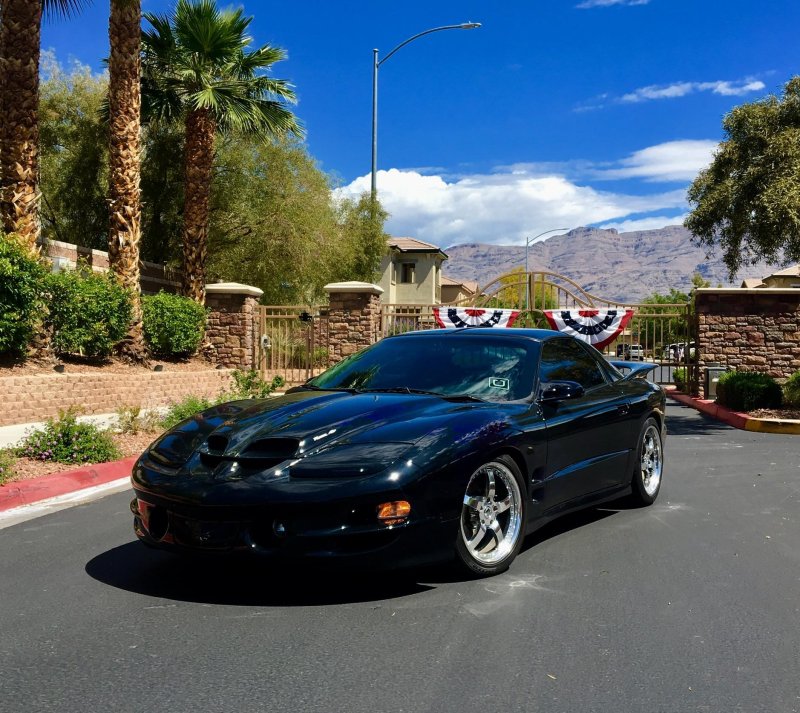 Trans am ws6