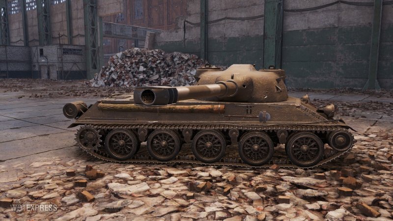 Skoda t27