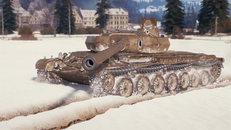 Skoda t56