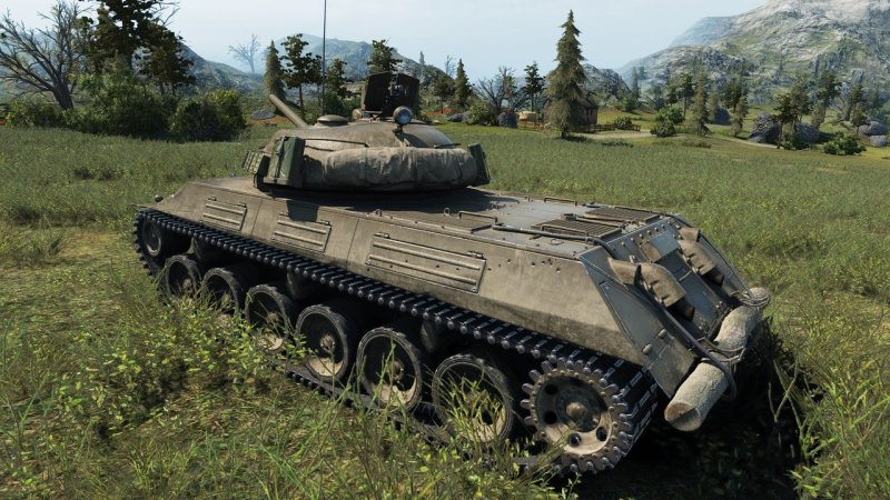 Танк Skoda t50