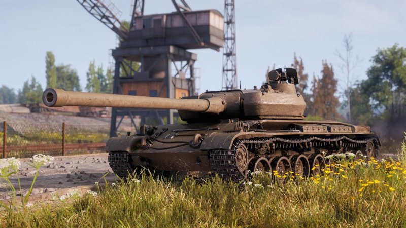 Škoda t 56 вот