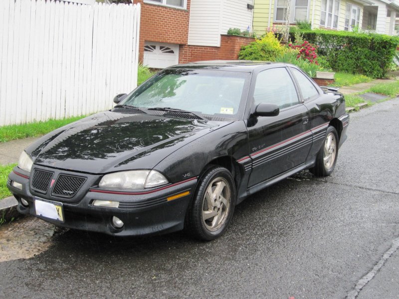 Pontiac Grand am 1994 Coupe
