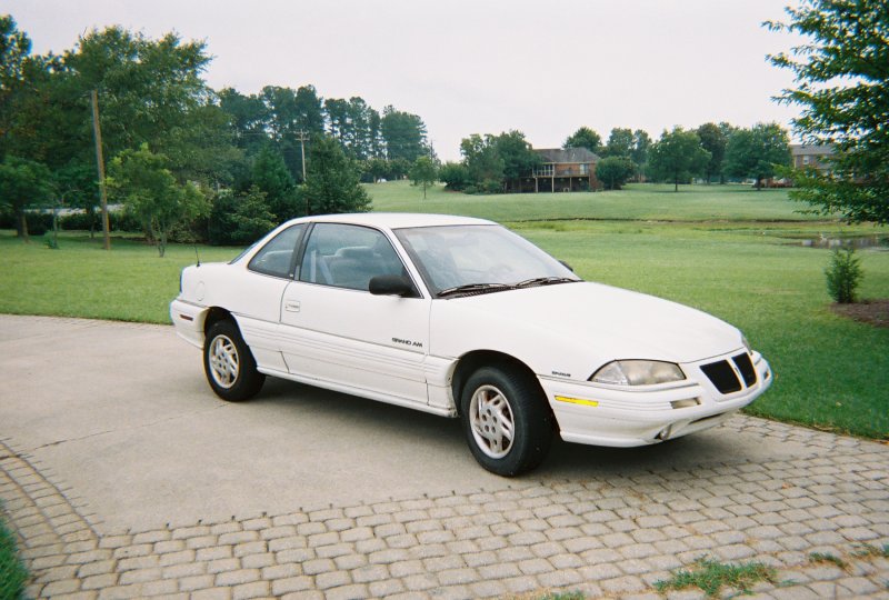 Pontiac Grand am 1994