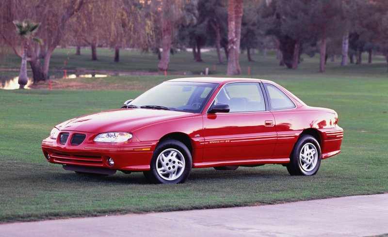 Pontiac Grand am 1996