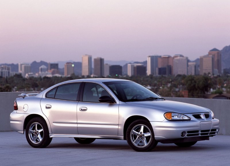 Pontiac Grand am 2005