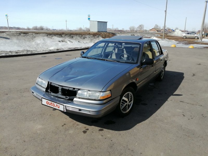 Pontiac Grand am III 2.3