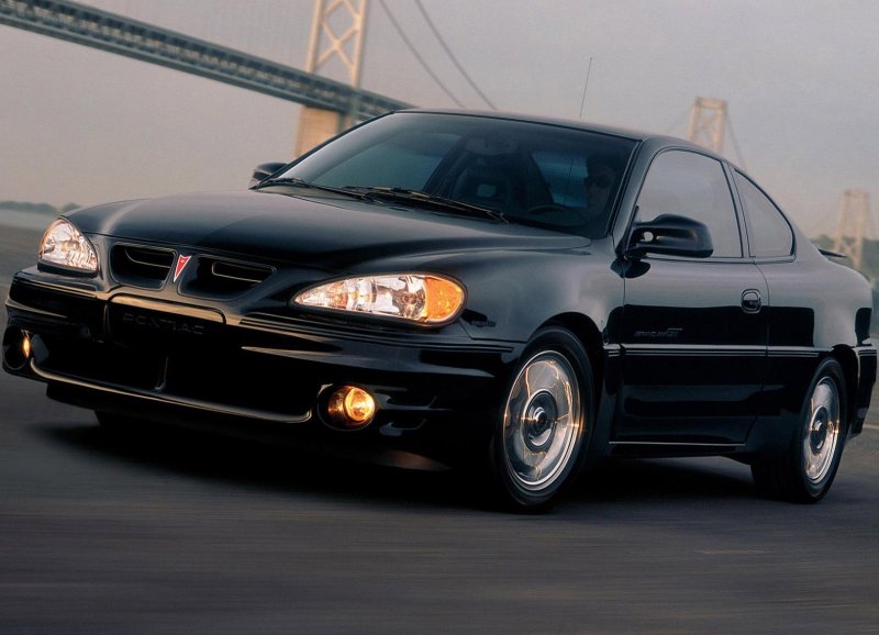Pontiac Grand am 1992