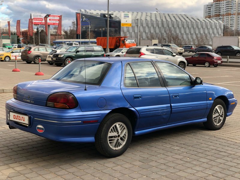 Понтиак Гранд ам 1994