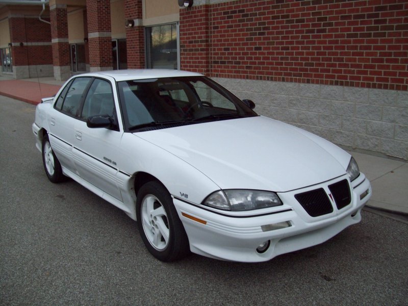 Pontiac Grand am 1985