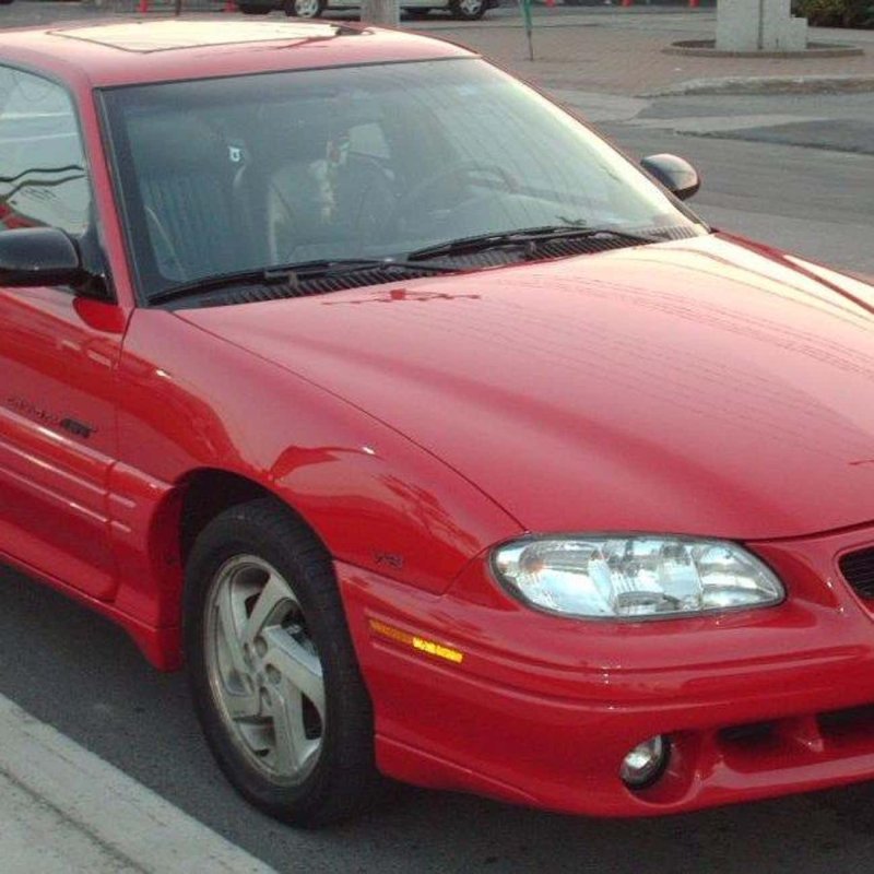 Pontiac Grand am 1992