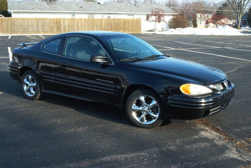 Pontiac Grand am