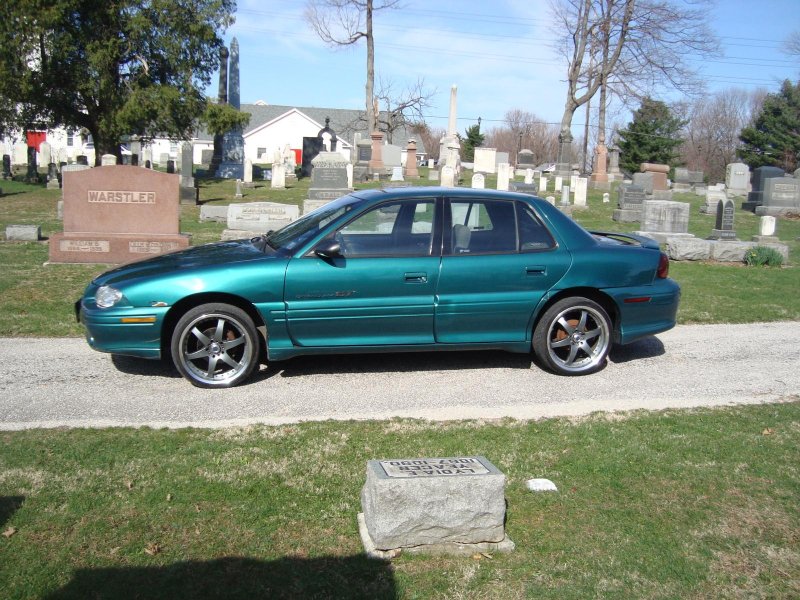 Pontiac Grand am 1985