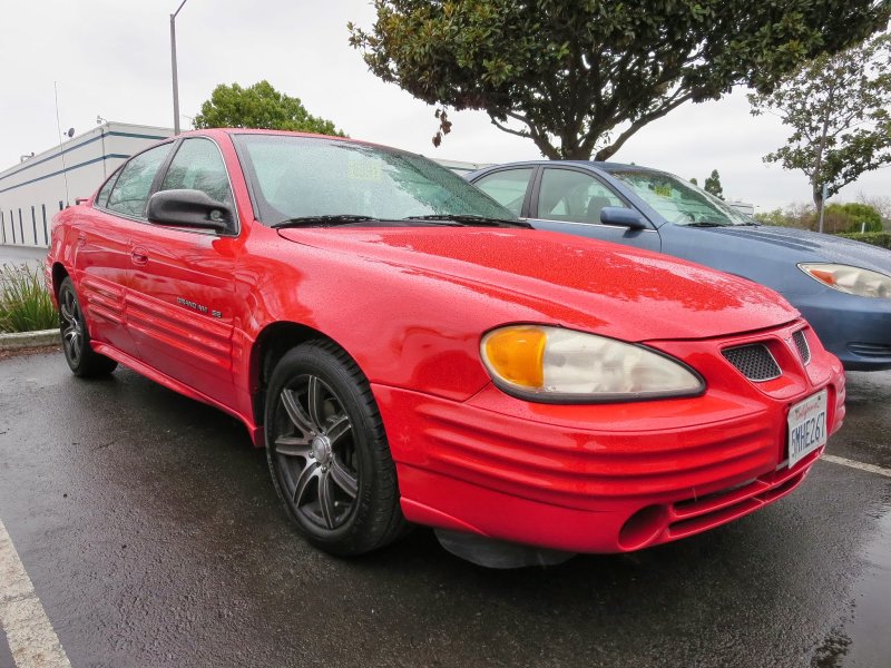 Pontiac Grand am