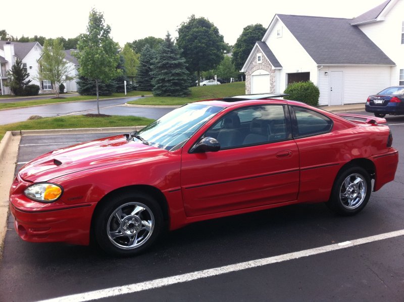 Pontiac Grand am gt