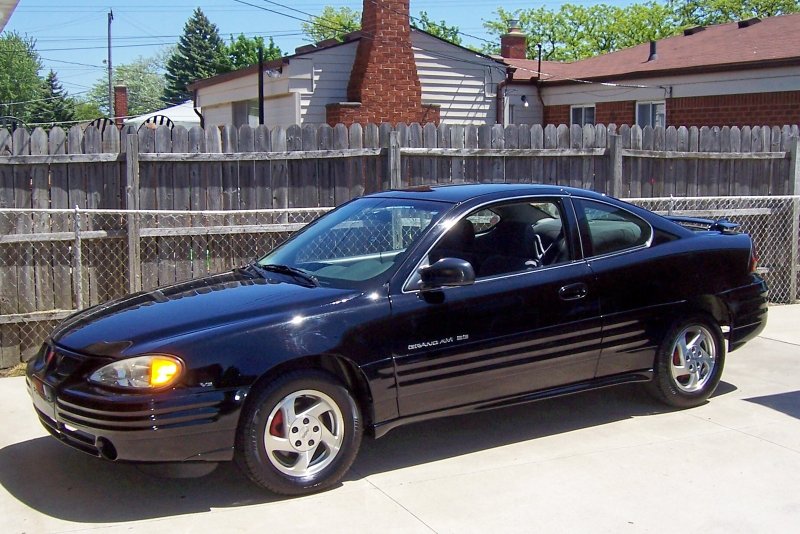 Pontiac Grand am Coupe