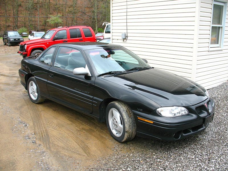 Pontiac Grand am 1992