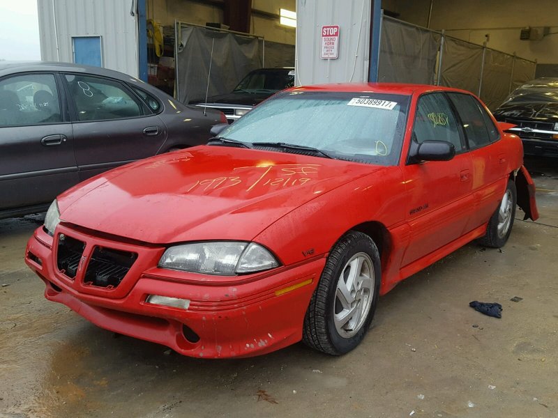 Pontiac Grand am 1992