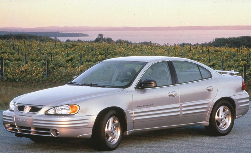 Pontiac Grand am 1999