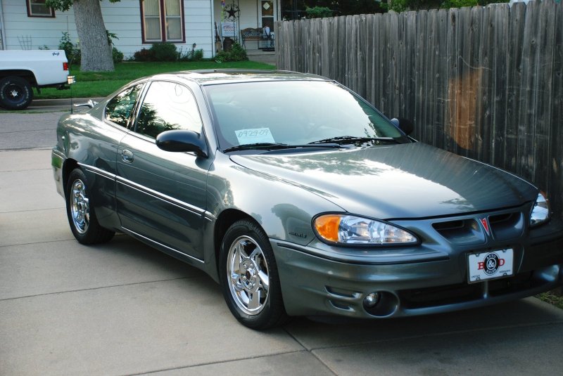Pontiac Grand am Coupe