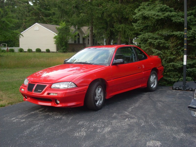 Pontiac Grand am 1992