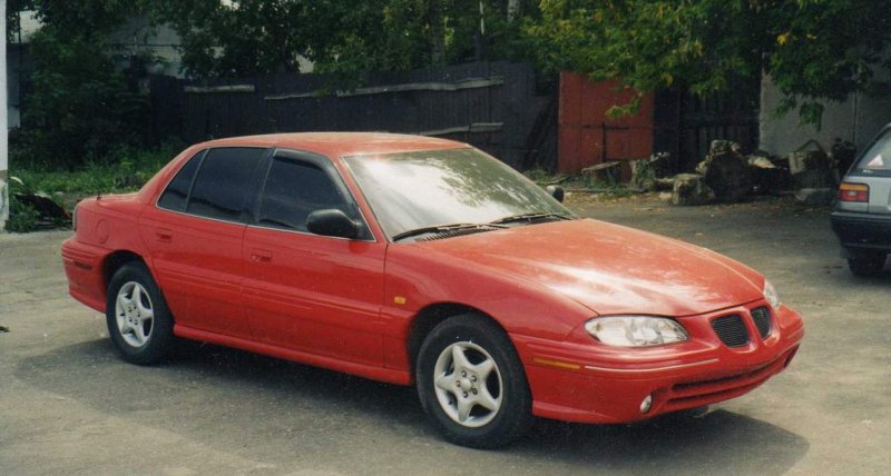 Pontiac Grand am 1992