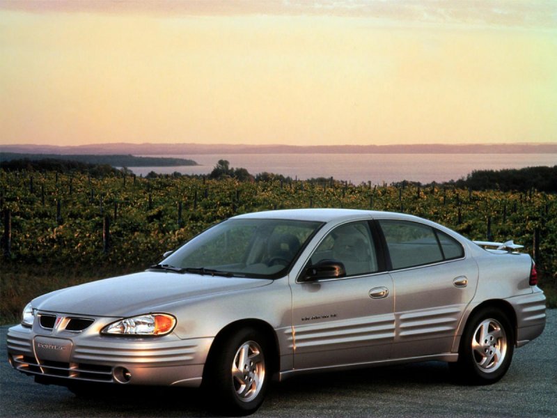 Pontiac Grand am 1999