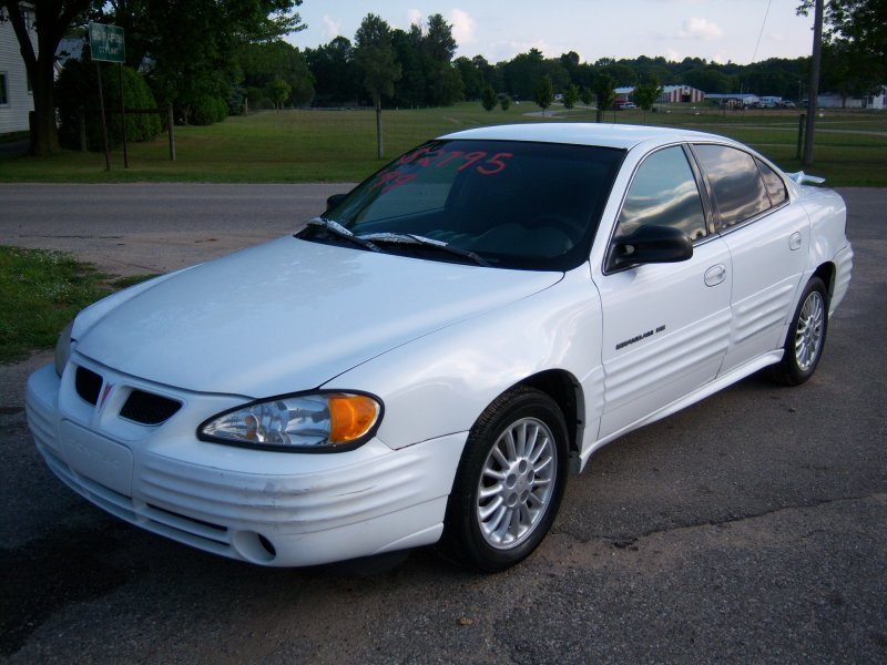 Pontiac Grand am