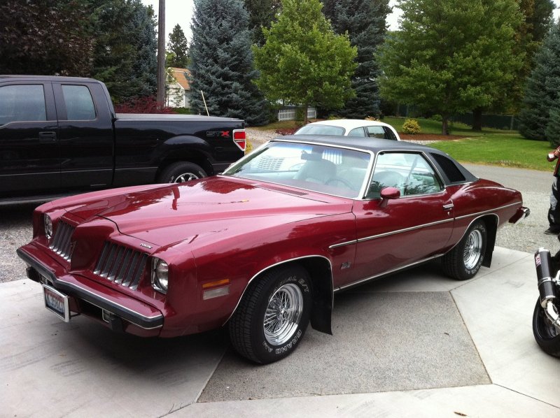 Pontiac 73