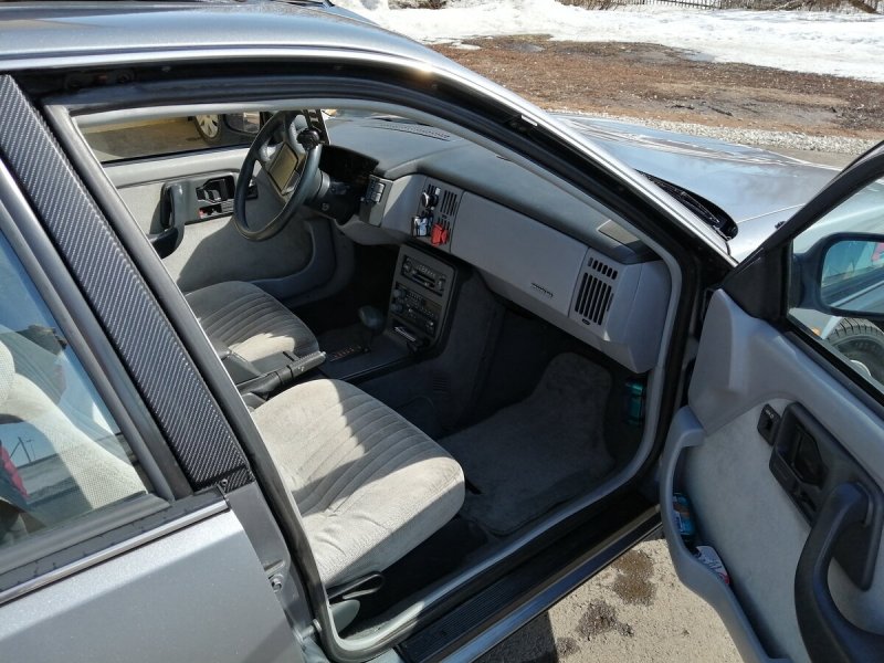 Pontiac Grand am 1988