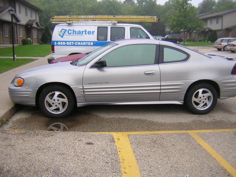 Pontiac Grand am 1990