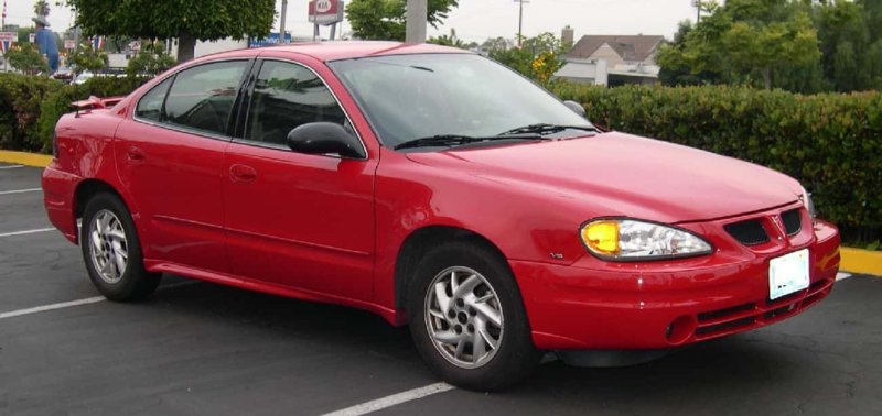 Pontiac Grand am