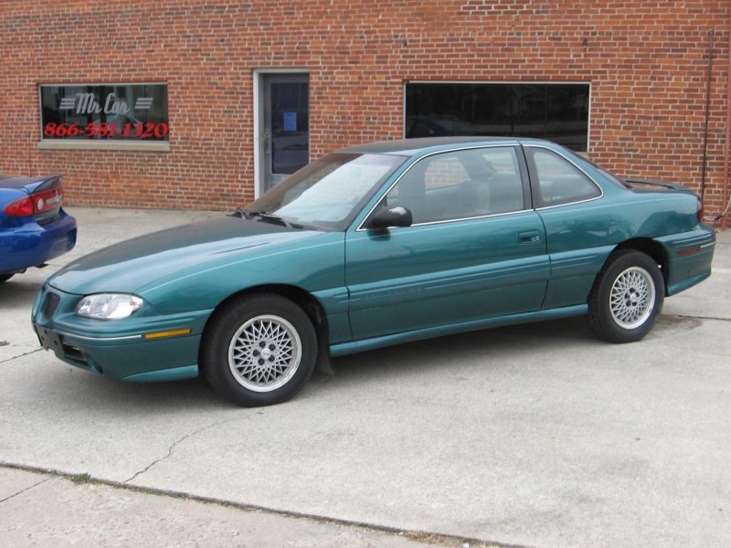 Pontiac Grand am 1992