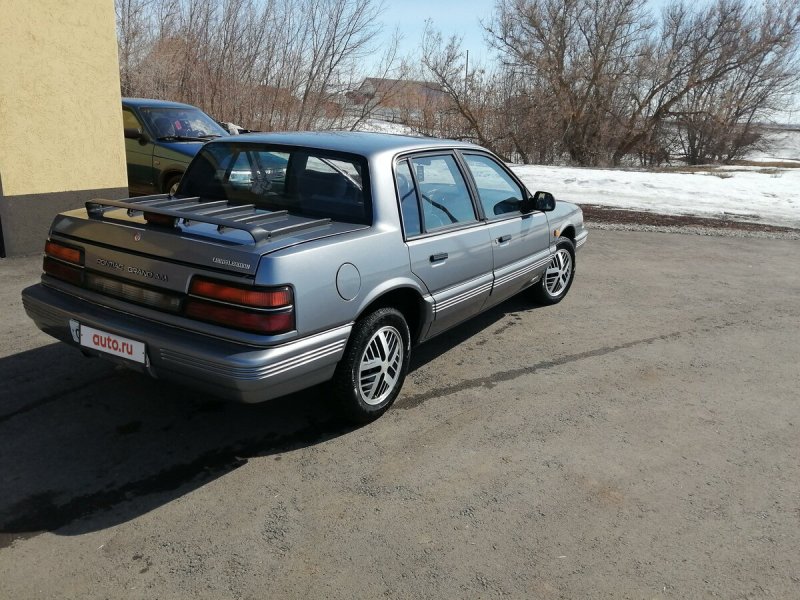 Pontiac Grand am III