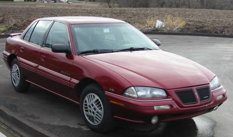 Pontiac Grand am