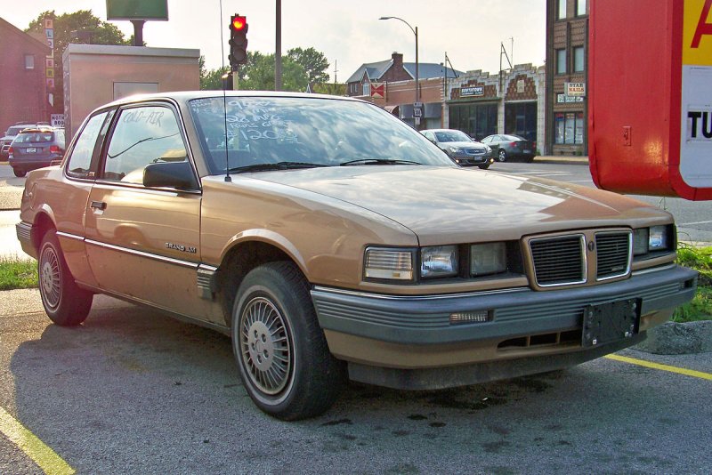 Pontiac Grand am III