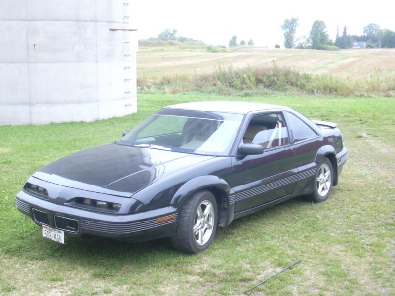 Pontiac Grand prix 1993