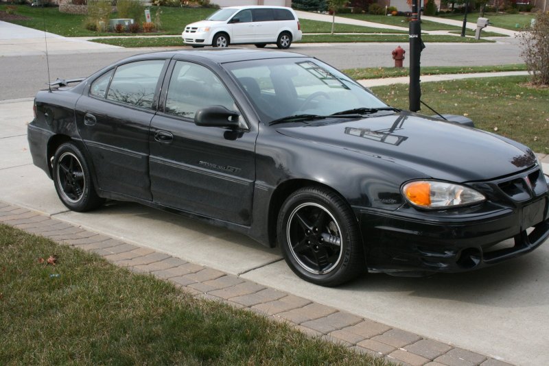 Pontiac Grand am