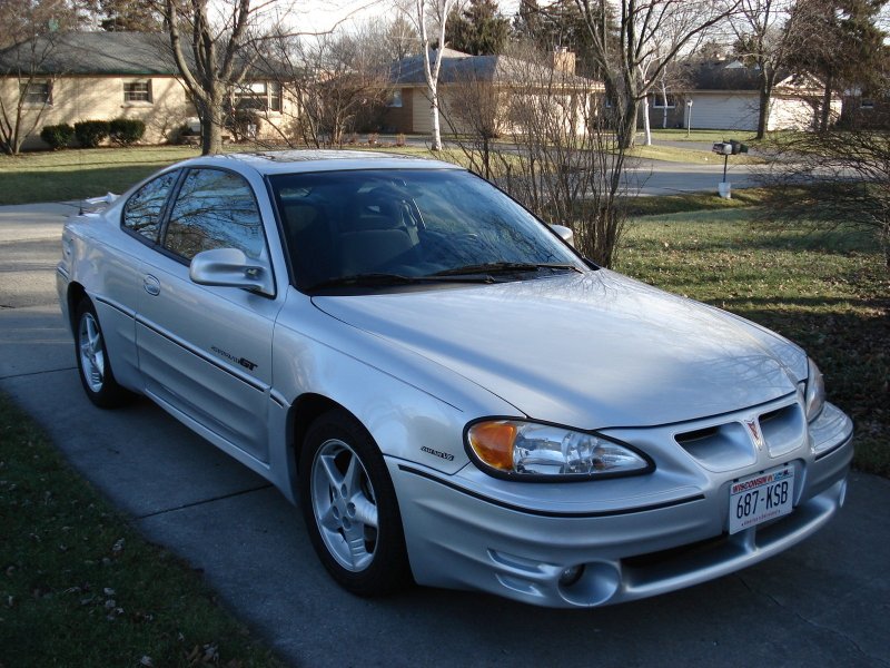 Pontiac Grand am