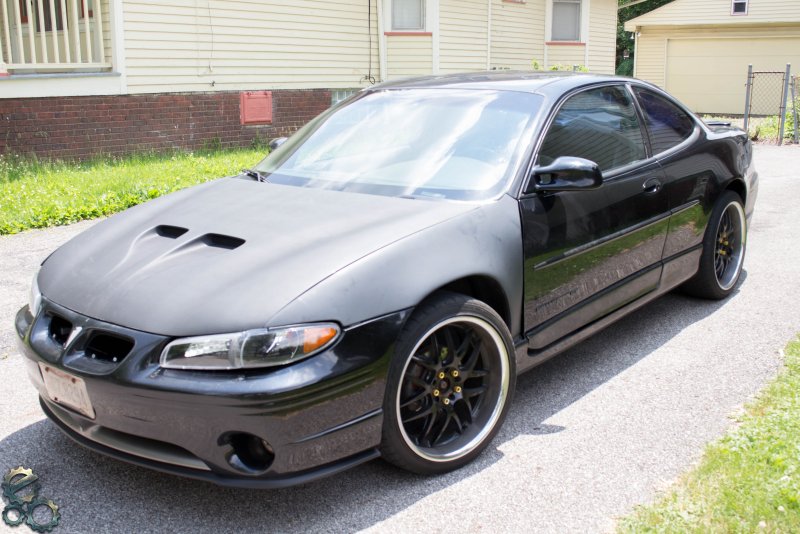 Pontiac Grand prix 91