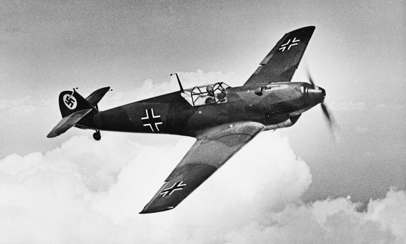 Мессершмитт БФ 109