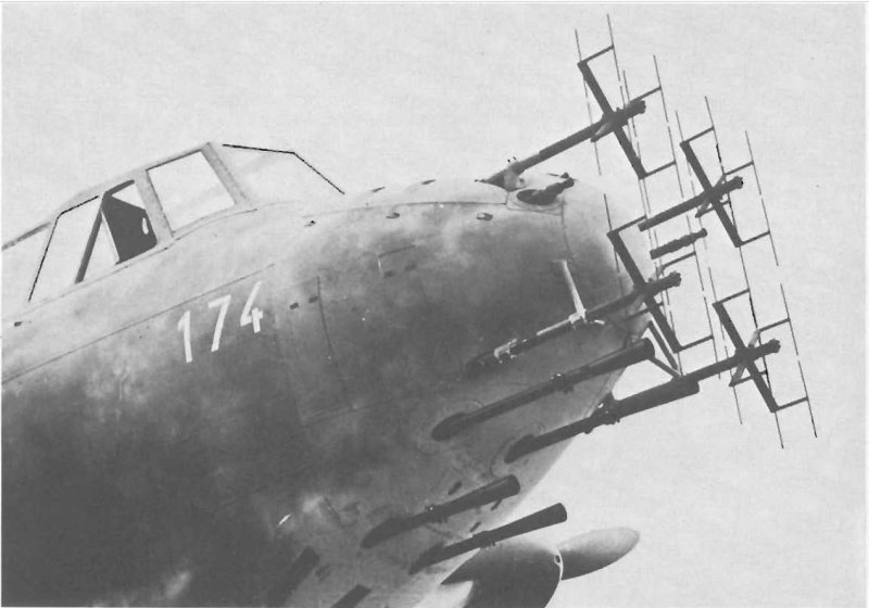 Самолет Дорнье 217