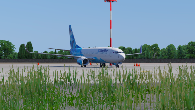 NORDSTAR LEVELUP 737