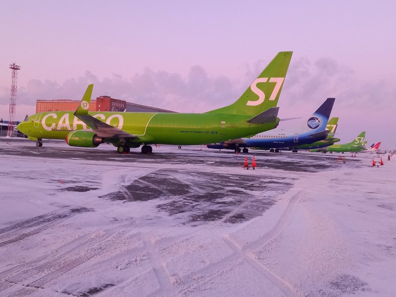 Boeing 737-800bcf