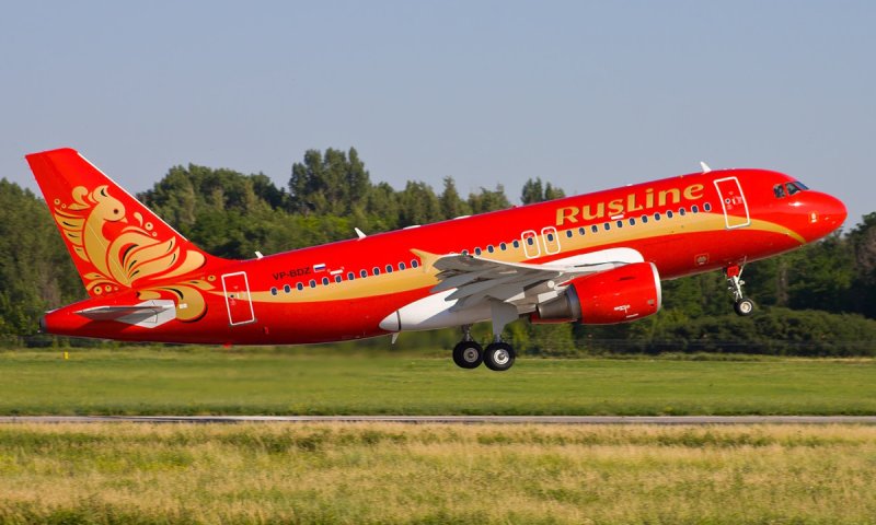 РУСЛАЙН a330