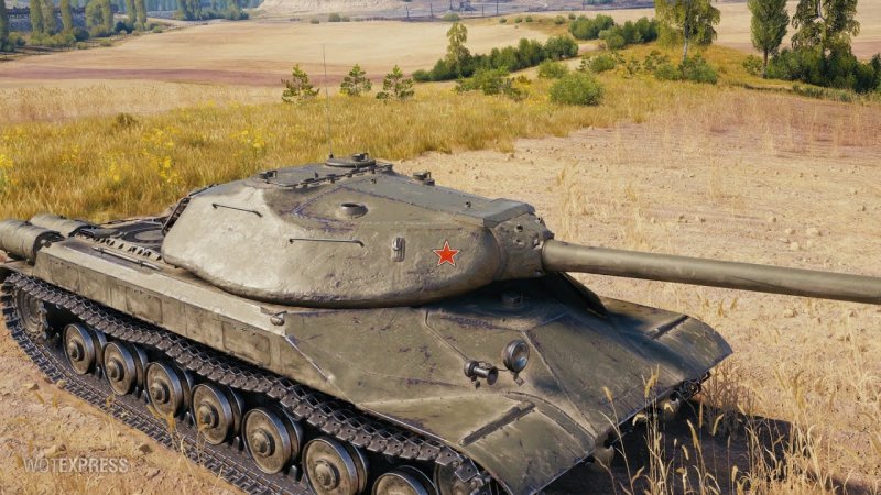 Танка к2 BL