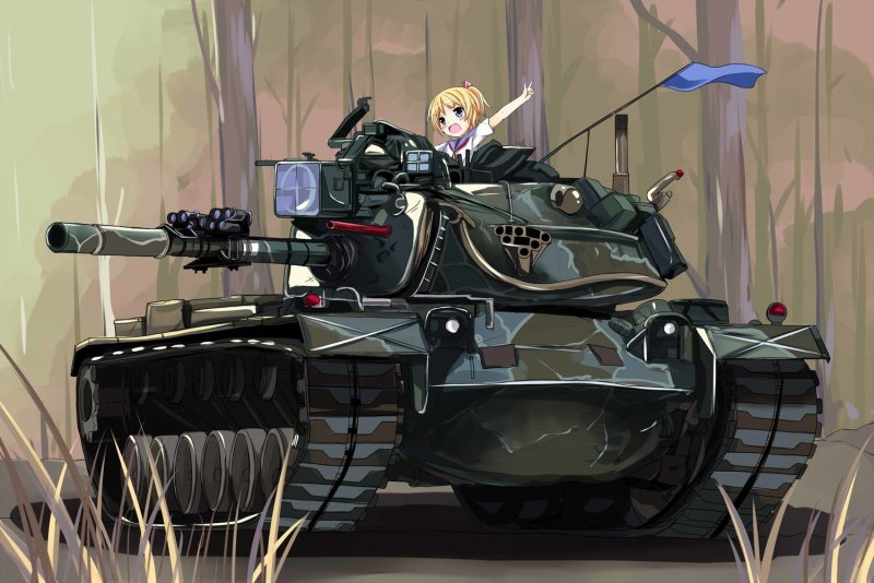 Арт танки т72