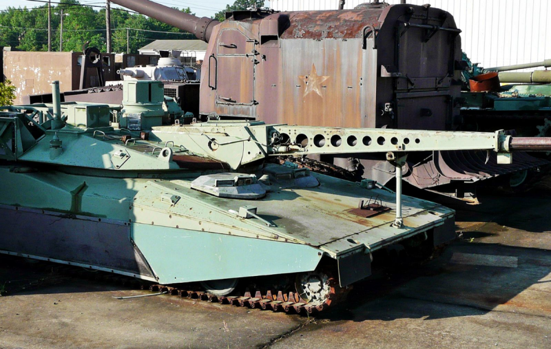 RDF lt танк