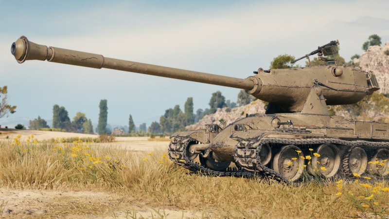 M-5-Yoh танк
