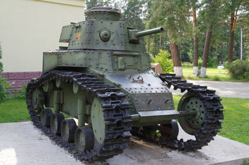 Т-18 МС-1