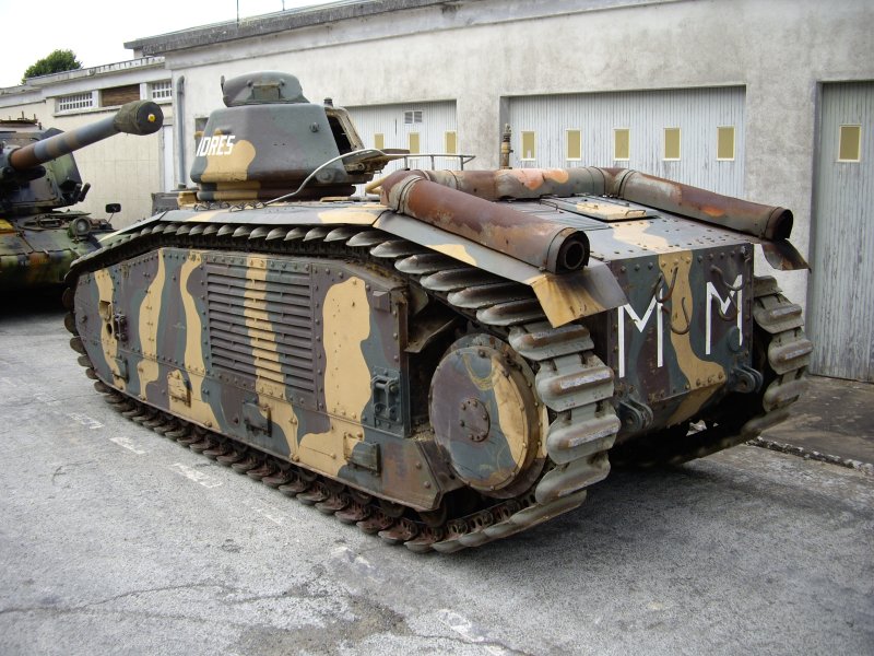 Renault b1 bis